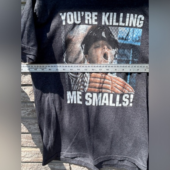 “You’re Killing Me Smalls” Tshirt - Picture 4 of 5